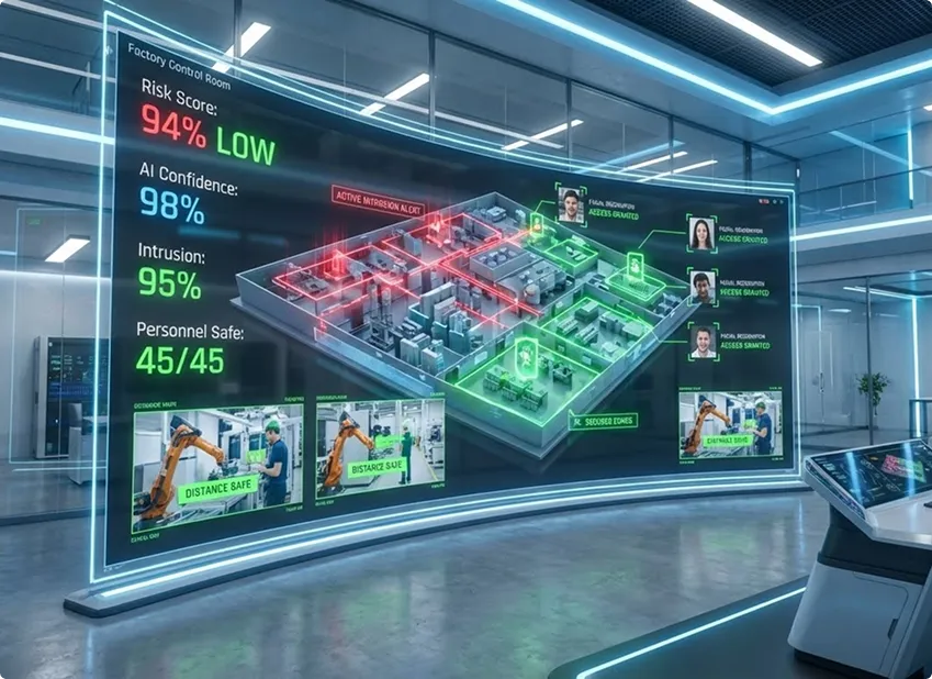 Community and trust building